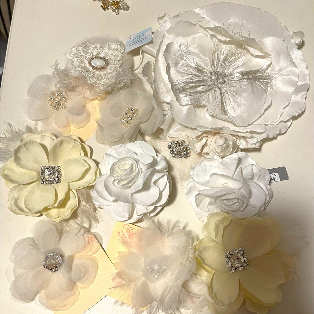 Wedding hair pins bundle